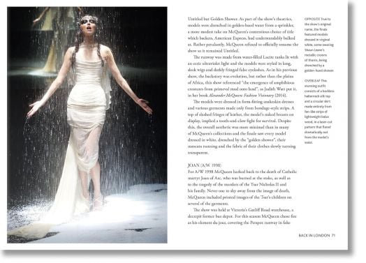 Little Book of Alexander McQueen