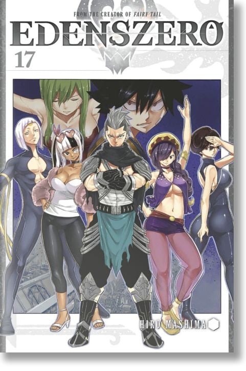 EDENS ZERO, Vol. 17