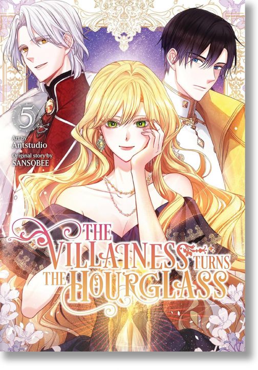 The Villainess Turns the Hourglass, Vol. 5