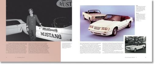 Ford Mustang 60 Years