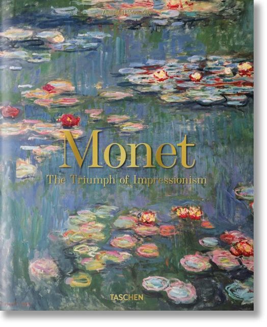 Monet. The Triumph of Impressionism