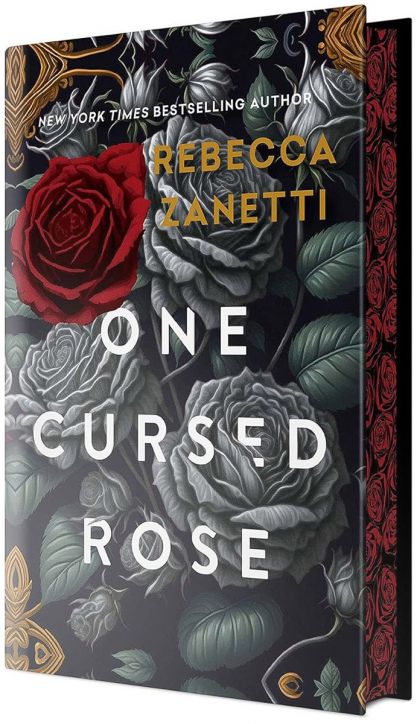 One Cursed Rose