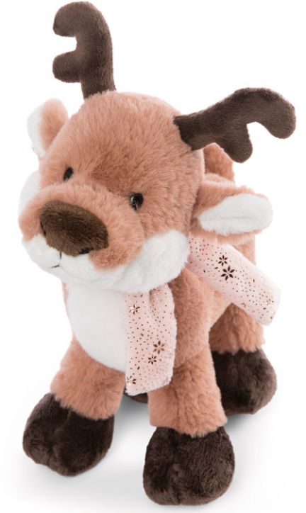 Плюшена играчка Nici - Елен Jonte, 25 см.