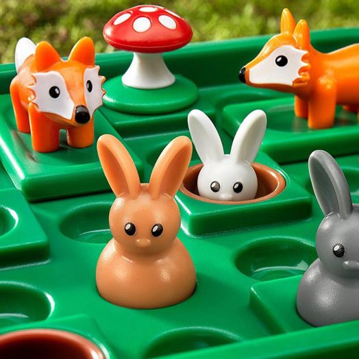 Логическа игра Smart Games: Jumpin'