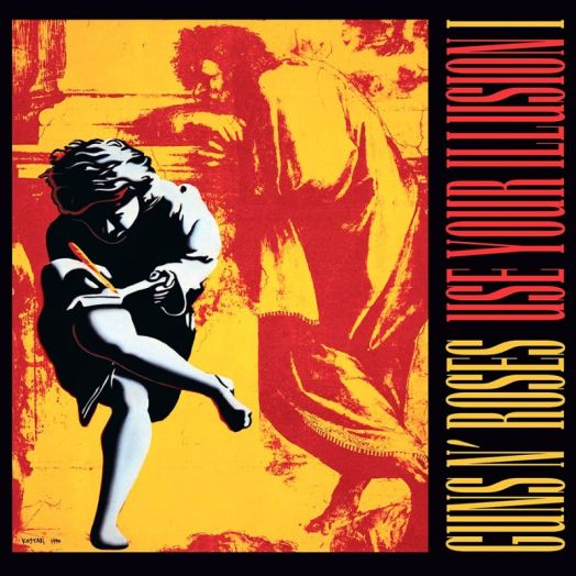 Guns N' Roses - Use Your Illusion I (VINYL)