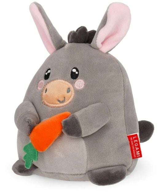 Плюшена играчка Legami - Donkey
