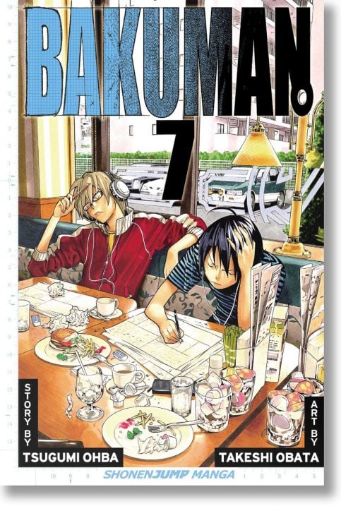 Bakuman., Vol. 7