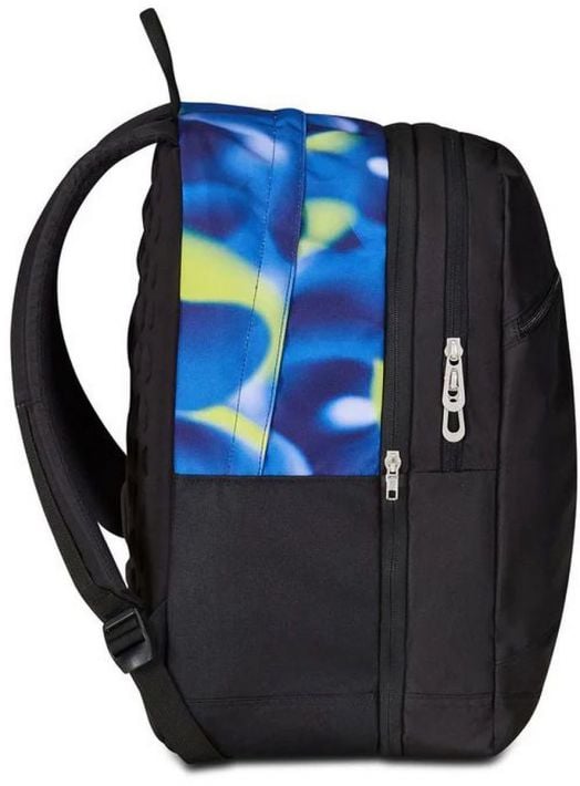 Ученическа раница Seven Pro XXL Reversible Detach Shadow Up Jet Black и безжични слушалки