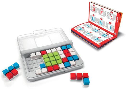 Логическа игра Smart Games: IQ Focus