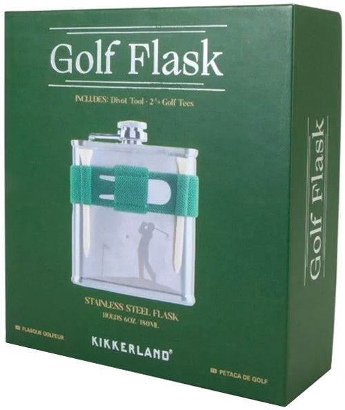 Манерка Kikkerland - Golf