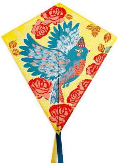 Хвърчило Djeco - Птица