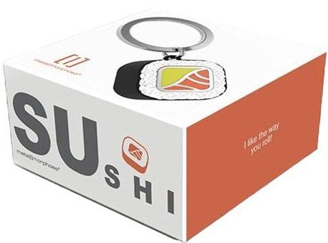 Ключодържател Metalmorphose - Sushi