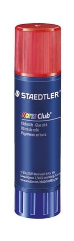 Сухо лепило Staedtler Noris Club, 10 гр.
