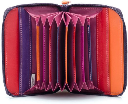Калъф за карти Mywalit Sangria Multi