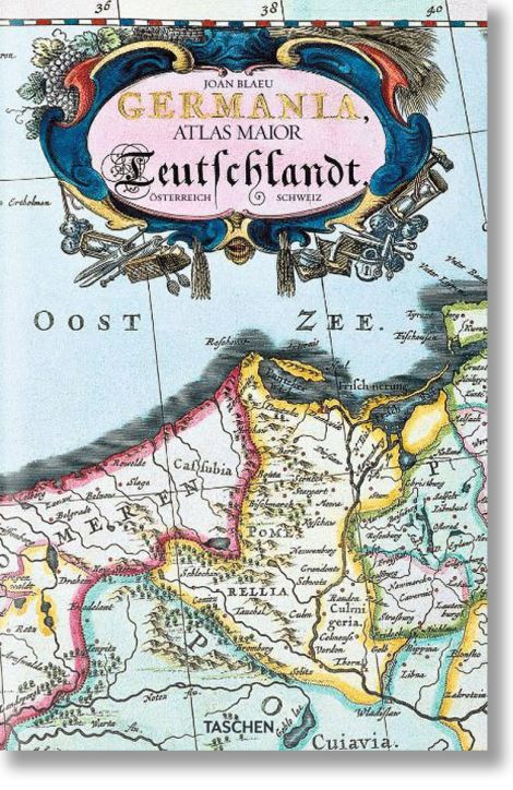 Atlas Maior. Germania – Deutschland