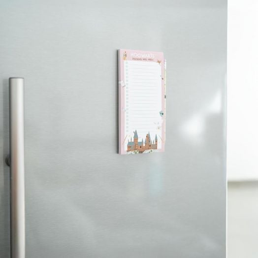 Магнитен пад за бележки Grupo Erik - Harry Potter Hogwarts