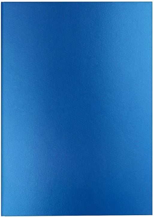 Тефтер Caran d'Ache Colormat-X, син