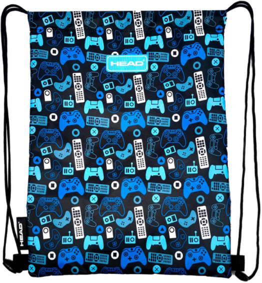 Спортна торба Astra Head - Играта продължава