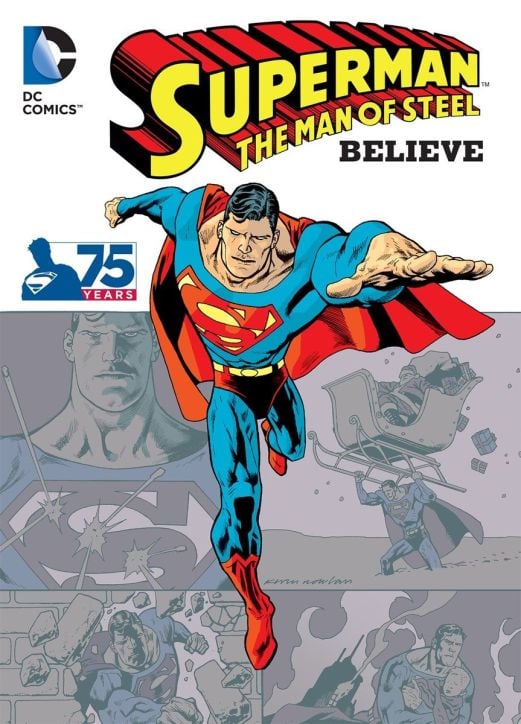 Superman - The Man Of Steel: Believe