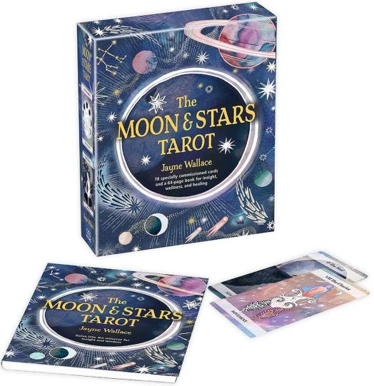The Moon and Stars Tarot