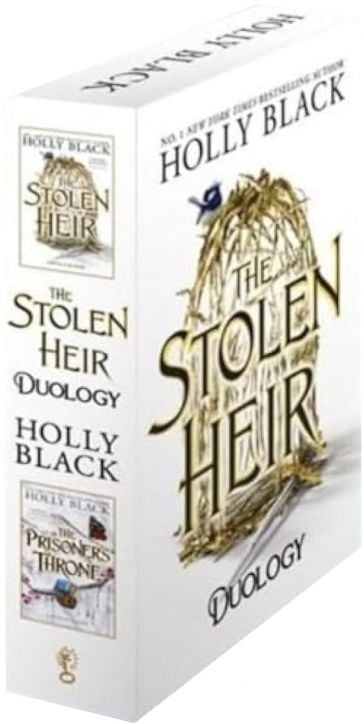 The Stolen Heir Duology Boxset
