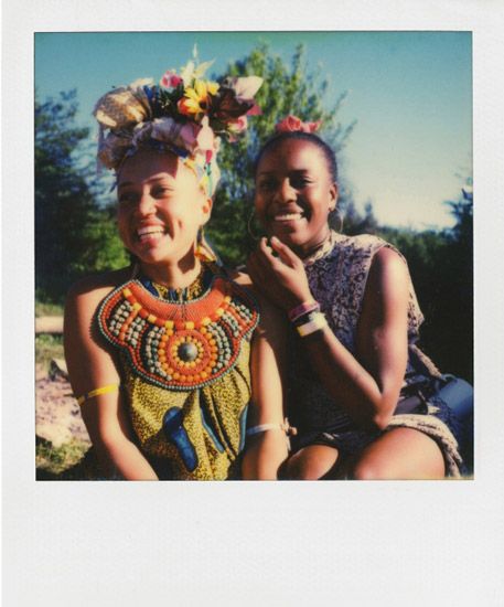 Филм Polaroid Color Film for i-Type