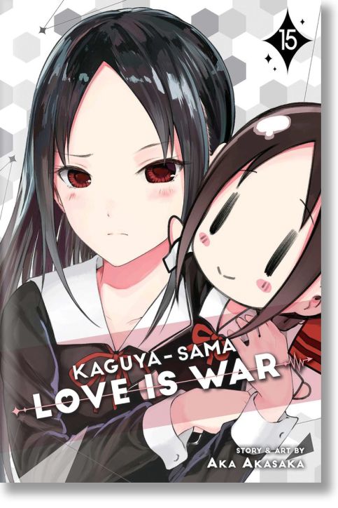 Kaguya-sama Love Is War, Vol. 15