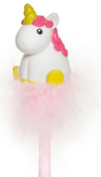 Светеща химикалка Legami Writing is Magic - Unicorn