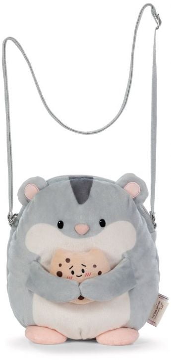 Детска чантичка за през рамо Nici Mymochi - Хамстер Shai