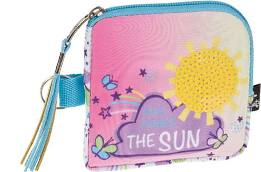 Портмоне - ключодържател Busquets The Sun 2023