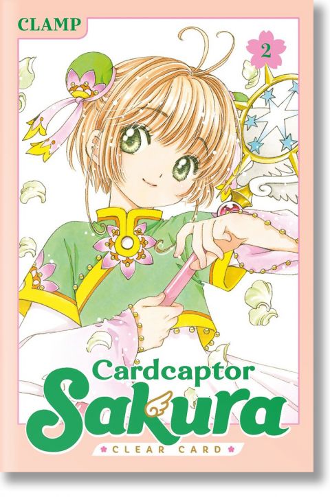 Cardcaptor Sakura Clear Card, Vol. 2