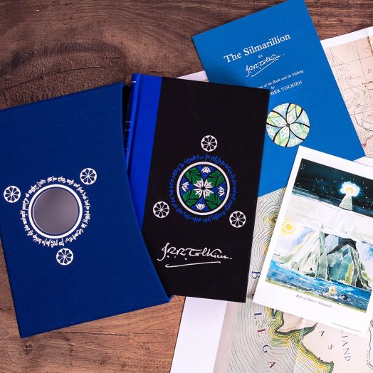 The Silmarillion Deluxe Illustrated Edition