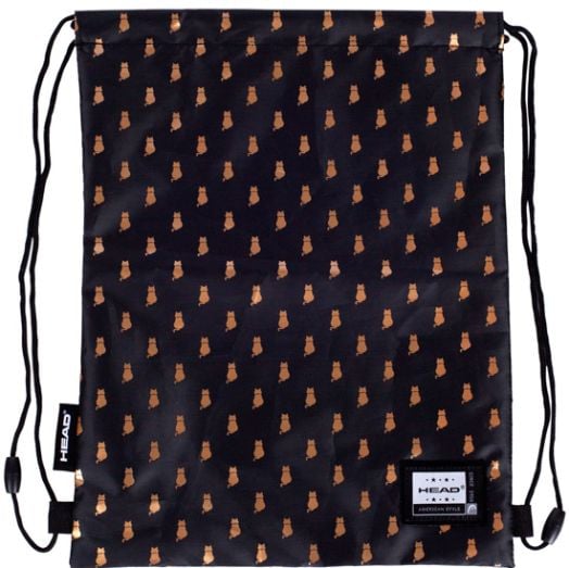 Спортна торба Astra Head - Golden Kitty