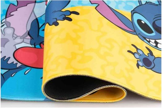 Геймърска подложка за бюро Grupo Erik - Stitch