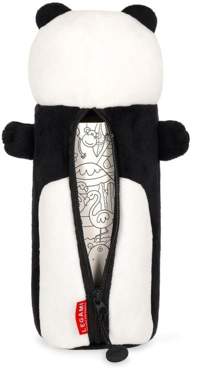 Плюшен несесер Legami - Panda
