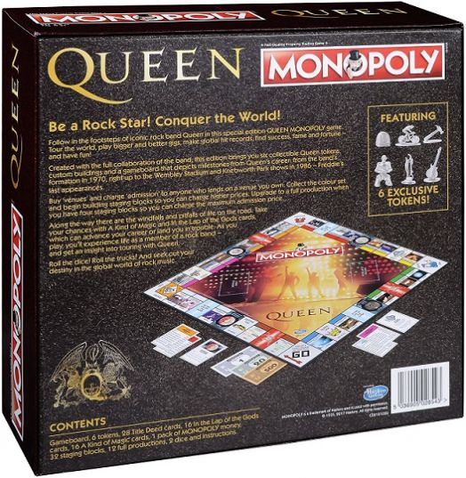 Монополи - Queen