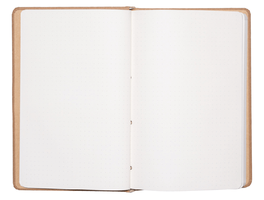 Тетрадка Grupo Erik - Frida Kahlo А5, рециклирана хартия