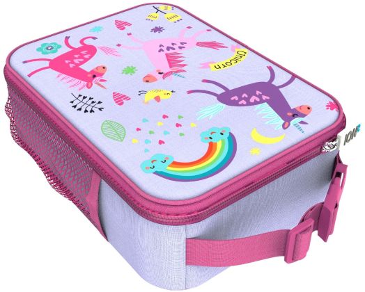 Чанта за обяд Ion8 - Еднорози