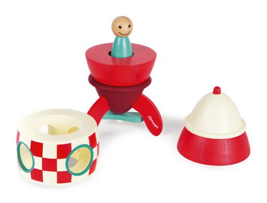 Магнитна ракета Janod