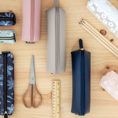 Овален несесер Miquelrius, розов