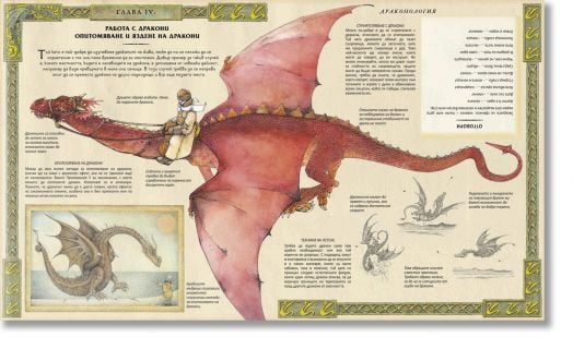 Драконология