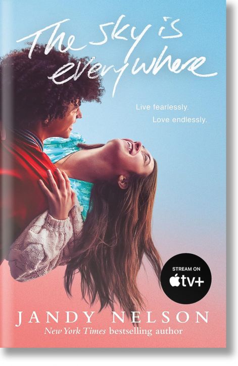 The Sky Is Everywhere Film Tie-In Edition