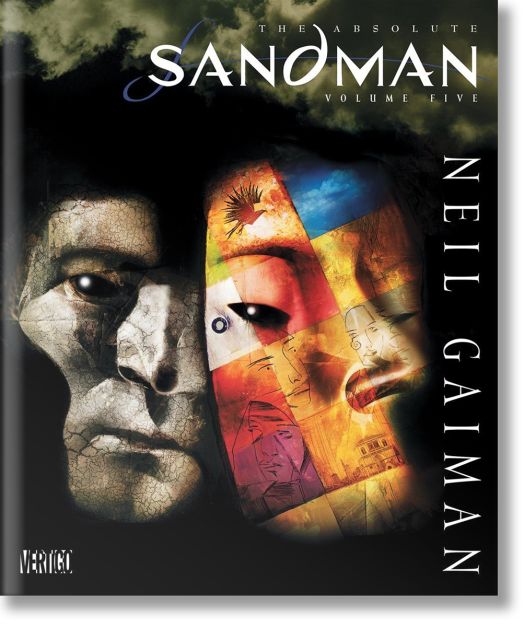 The Absolute Sandman, Volume 5 (Hardcover)