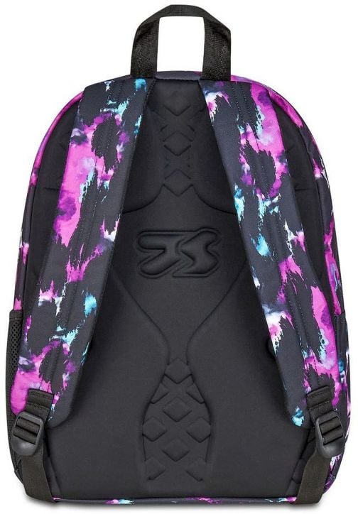 Ученическа раница Seven Freethink Iris с две отделения и USB порт