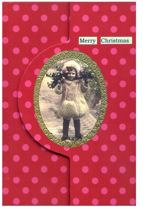 Тефтерче White Christmas, асортимент - размер: 11 х 15.5 см.