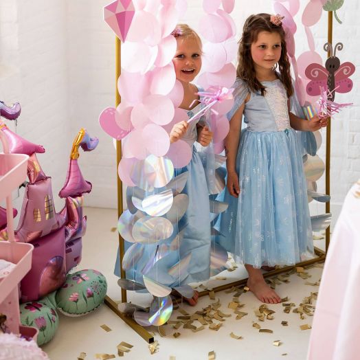 Фолиев балон Folat - Приказен замък