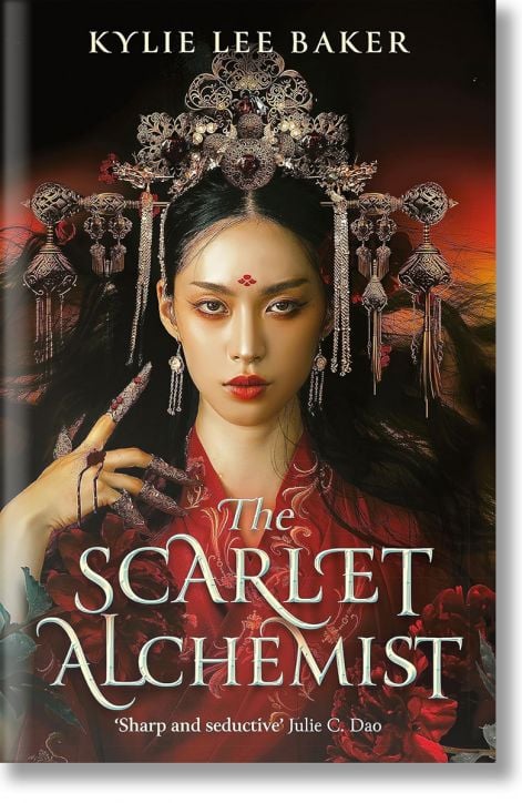 The Scarlet Alchemist
