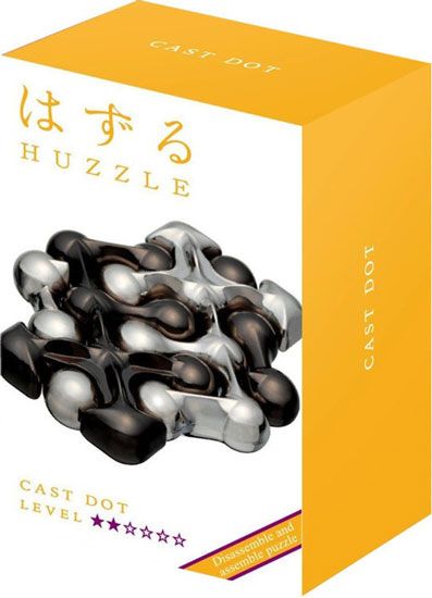 3D пъзел Eureka Hanayama Dot