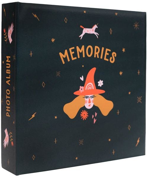 Албум за снимки Love Potion за 200 снимки, 10 х 15 см.