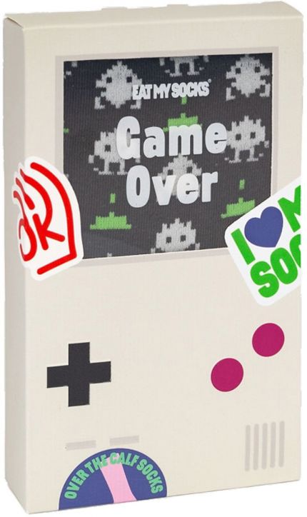 Чорапи Eat My Socks - Game Over